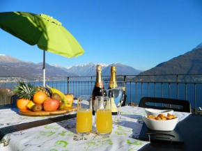 Balcony on Lake Pianello Pianello Del Lario